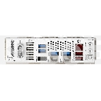 Материнская плата Gigabyte X870 AORUS ELITE WIFI7 ICE, AM5, AMD X870, 4xDDR5, 4xSATA, 4xM.2, 1xPCI-E 5.0 x16, 1xPCI-E 4.0 x4, 1xPCI-E 3.0 x2, 1xHDMI, 1x 2.5Gb LAN, 2xUSB-C 4.0, 2xUSB 3.2 Gen 2, 4xUSB 3.2 Gen 1, 4xUSB 2.0, 2x3.5 мм, 7.1, ATX, фото15