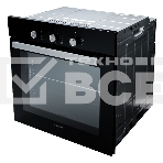 Электрический духовой шкаф Simfer B6EB16023 черный, фото7