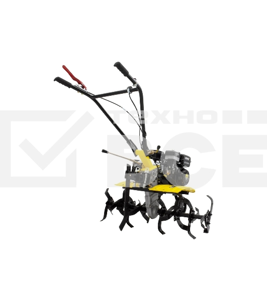 Мотоблок Huter MK-7000С (70/5/20) бензиновый 7л.с.