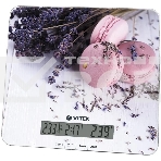 Весы кухонные электронные Vitek VT-8009 макс.вес:10кг, фото 1