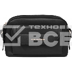 Сумка женская Piquadro Circle BD6468W92/N, натур.кожа, черный, фото 1