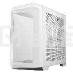 Компьютерный корпус MSI MAG Pano 100R PZ WHITE, Mid Tower, ATX, 2xUSB 3.2 Gen 1, 1xUSB 3.2 Gen2 Type-C, 3x120mm ARGB Reverse Blade Fan, 1x120mm ARGB Fan, ARGB+PWM Control Board,Tempered Glass Window, Brown Box, фото3