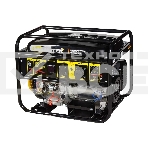 Электрогенератор бензиновый Huter DY8000LX-3, 7 кВт, 91 дБ, 74.8 кг, фото6