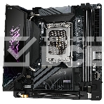 Материнская плата Gigabyte Z890I AORUS ULTRA, LGA 1851, Intel Z890, 2xDDR5, 2xSATA, 2xM.2, 1xPCIe 5.0 x16, 1xDP, 1xHDMI, 1xUSB-C, 1x Thunderbolt 4, 1x 2.5Gb LAN, 2xUSB-A 3.2 Gen 1, 3xUSB-A 3.2 Gen 2, 2x3.5 мм, TOSLINK, 7.1, 1xUSB4, Mini-ITX, фото10