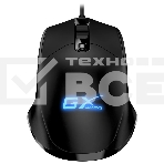 Мышь проводная Genius Scorpion M300 черный, 2400 dpi, USB, кнопки - 4, фото6