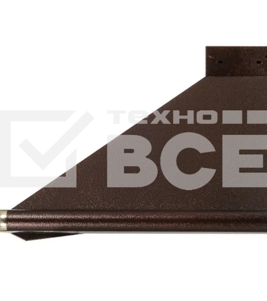 Вытяжка Elikor SATURN 60P-180-V1L COPPER/GOLD