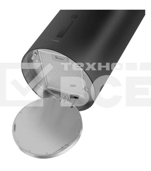 Кухонная вытяжка Maunfeld Lee Wall (sensor) 39 черный