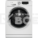 Стиральная машина Hotpoint NSD 6239 US VE RU белый, загр. фронтальная макс.: 6 кг 1200 об/мин класс: А, фото7