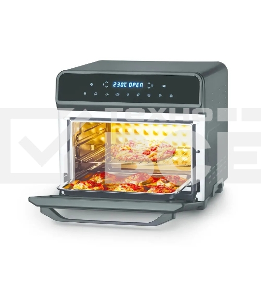 Аэрогриль Zelmer Maxi ZAF9230 черный