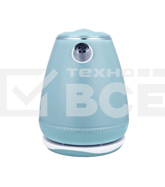 Чайник BQ KT1703P Blue, 2200 Вт, 1.5 л