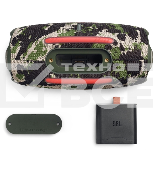 Портативная акустика JBL XTREME 4, камуфляж