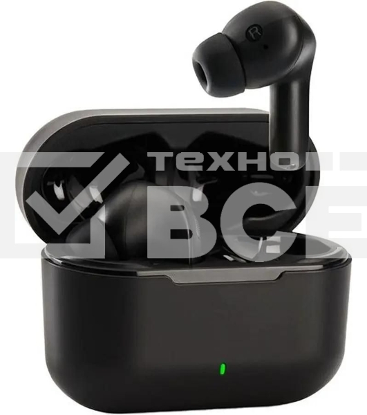 Наушники Panasonic RZ-B310WDG-K, Bluetooth, внутриканальные, черный