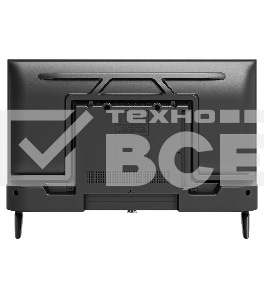 Телевизор BBK 24' 24LEM-1031/TS2C черный DLED HD 60Hz