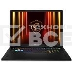 Ноутбук MSI Vector A18 HX A9WHG-217XRU серый космос Ryzen 9 9955HX 32Gb SSD1Tb NVIDIA GeForce RTX5070Ti 12Gb 18