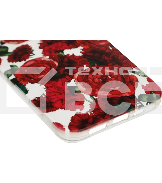 Чехол (клип-кейс) Gresso Air для Apple iPhone 12/12 Pro прозрачный/рисунок [gr17aaae9067]