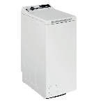 Стиральная машина Whirlpool TDLRB 7232BS/EU белый, загрузка вертикальная 7 кг, 1200 об/мин, класс D, фото3