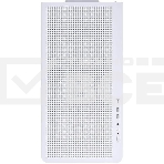 Корпус без блока питания JONSBO D300, Mini-Tower, TG, no fan, 2xUSB-A 3.2 + 1xUSB-C 3.2, mATX, mITX White, фото5