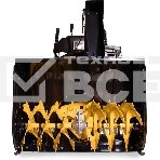 Снегоуборщик CHAMPION STT 1170E бензо 11лс 337см3 шир.захв.70см выс.захв.55см ск.6+2 135кг на гус., фото5