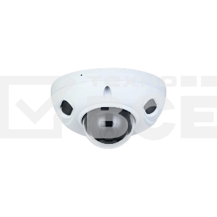 Уличная мини-купольная IP-видеокамера Dahua DH-IPC-HDBW3241FP-AS-0280B-S2