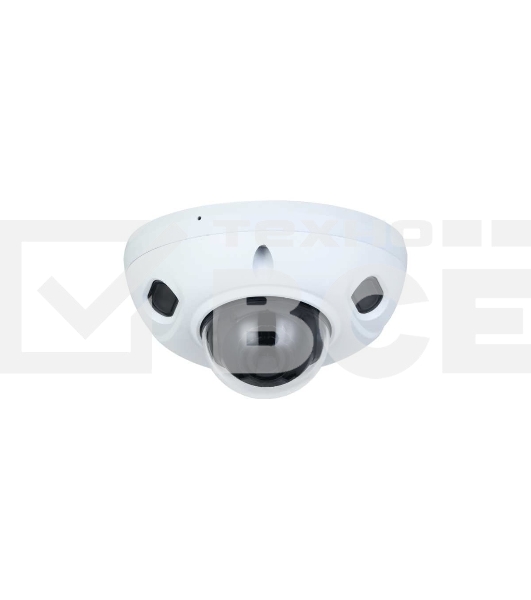 Уличная мини-купольная IP-видеокамера Dahua DH-IPC-HDBW3241FP-AS-0280B-S2