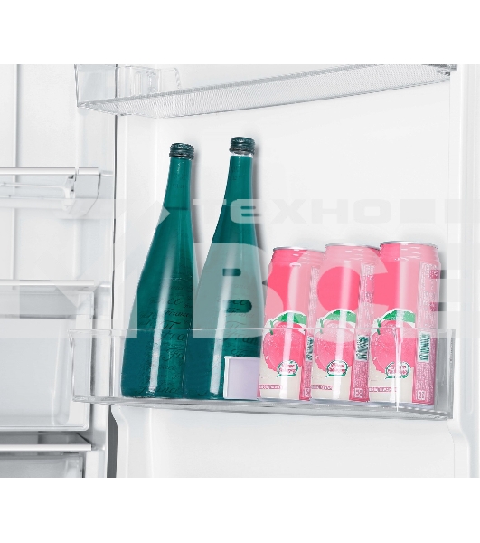 Холодильник Haier C4F740CBXGU1 черный двухкамерный 286/115л морозилка снизу, No Frost