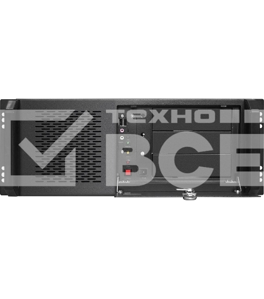 Серверный корпуса ExeGate Pro 4U4021S (RM 19