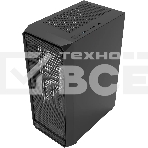 Компьютерный корпус Bloody BD-CC114 черный без БП ATX 8x120мм 1xUSB 2.0 1xUSB 3.0 audio bott PSU, фото6