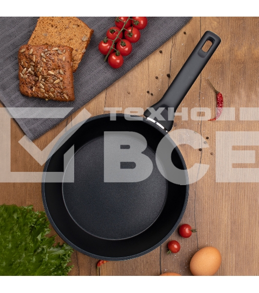 Сковорода глубокая 24 см TalleR TR-44080