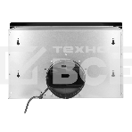 Вытяжка встраиваемая Centek CT-1840-50 черный, 50 см, 600 куб. м/ч, 52 дБ, фото5