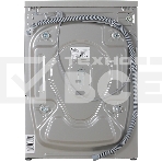 Стиральная машина Korting KWM 53LS1278 S серебристый, загрузка фронтальная 6кг, 1200 об/мин., класс: A+++, фото2