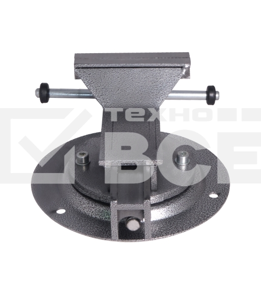 Тиски КАЛИБР ТПСН-125ИС (125мм, стальные) 79284