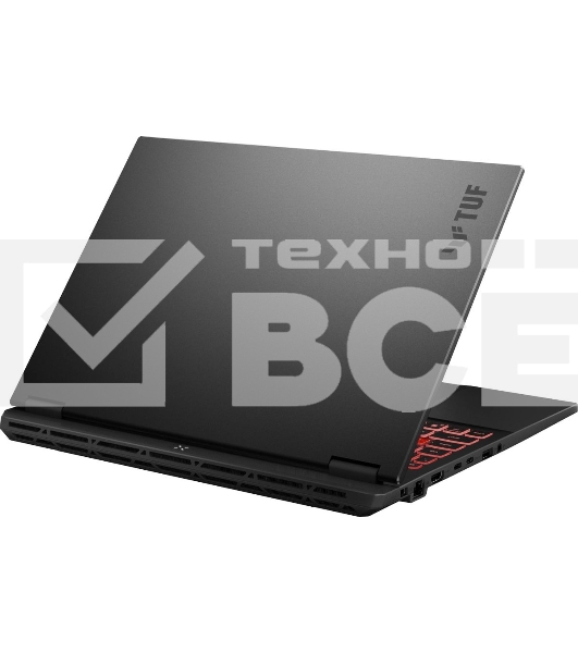 Ноутбук Asus TUF Gaming A16 FA608UM-RV096 Ryzen 7 260 16Gb SSD 512Gb NVIDIA GeForce RTX 5060 8Gb 16