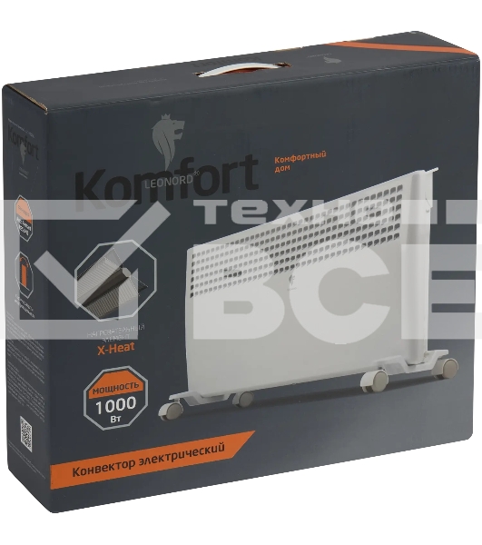 Конвектор LEONORD LE-21-1000XE (110272)