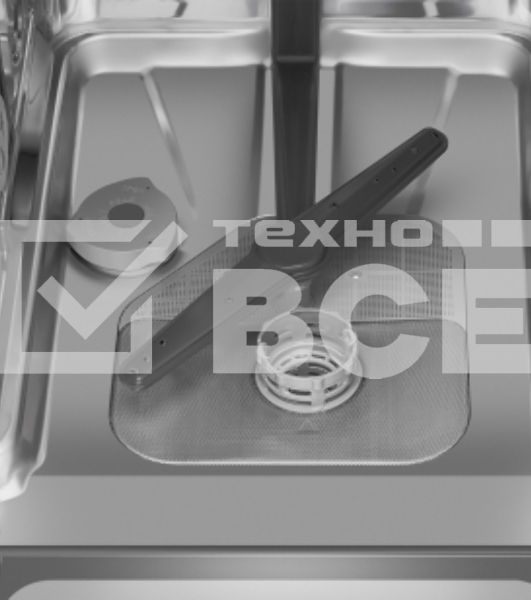 Встраиваемая посудомоечная машина Weissgauff BDW 4536 D Infolight