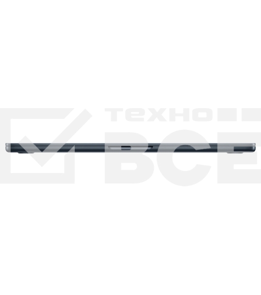 Ноутбук Apple Macbook Air 15 - M4, 10C-10C, 24Gb, 512Gb, Midnight MC6L4