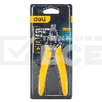 Кусачки Deli DL2705 130мм, сталь CrV, пластиковая ручка, фото5