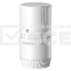 Термоголовка жидкостная Royal Thermo Design М30х1,5 (белый), фото4