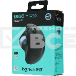 Трекбол Logitech M575S черный оптическая 2000dpi беспров. BT/Radio USB2.0 (910-007035), фото10