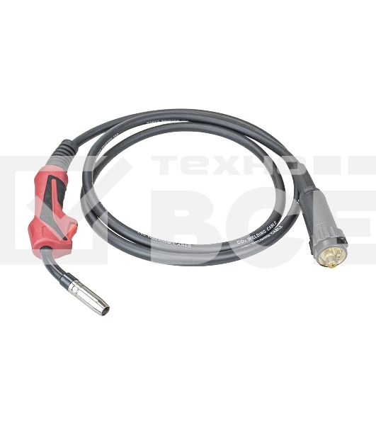 Сварочный аппарат полуавтоматический Edon ПрофиMIG-230 MIG 9,4кВт 20-230А, MMA 10,8кВт 20-230А, раб.цикл 60%, КПД 85%, диаметр: электроды 2-4мм, проволока 0,8-1мм, MIG-MAG/LIFT TIG/MMA/SYN/2T/4T