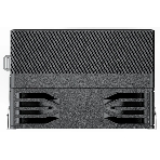 Кулер для процессора CBR CBR-CC-2115-RGB-PWM Al+Cu, 2 heat pipes, Socket 775/1155/1156/1150/1151/1200/1700/940/AM2/АМ2+/АМ3/AM3+/FM1/FM2/AM4/AM5, TDP 115W, 90mm Fan, 2600RPM, HB, RGB, PWM, 32db, фото2