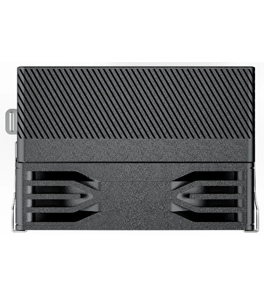 Кулер для процессора CBR CBR-CC-2115-RGB-PWM Al+Cu, 2 heat pipes, Socket 775/1155/1156/1150/1151/1200/1700/940/AM2/АМ2+/АМ3/AM3+/FM1/FM2/AM4/AM5, TDP 115W, 90mm Fan, 2600RPM, HB, RGB, PWM, 32db