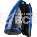 Отпариватель Kitfort КТ-987 черный/синий, 1200 Вт, 12 г/мин, 100 мл, фото3