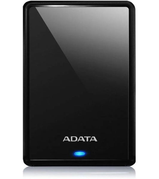 Внешний HDD 2.5' ADATA HV620S, 1TB, USB 3.2 Gen 1 Type-A, 5400 rpm, черный