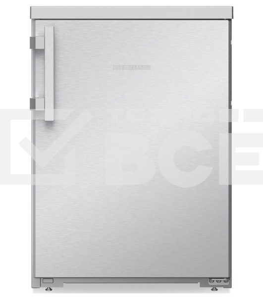 Холодильник Liebherr Rsdci 1621-20 001 серебристый однокамерный 109/17л морозилка сверху