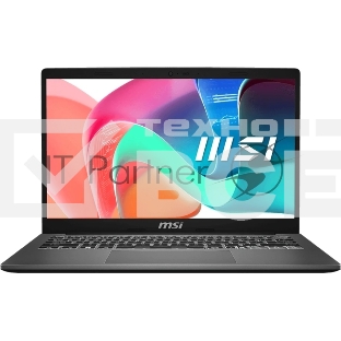Ноутбук MSI Modern 13 F1MOG Intel Core 5 120U 1400MHz/13.3'/1920x1080/16GB/512GB SSD/Intel Graphics/Wi-Fi/Bluetooth/Windows 11 Pro (9S7-13S131-069_Win11P) Grey