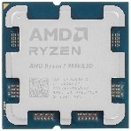 Процессор AMD Ryzen 7 9850X3D Soc-AM5 4.7GHz OEM, фото 1
