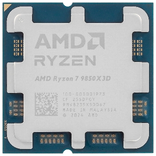 Процессор AMD Ryzen 7 9850X3D Soc-AM5 4.7GHz OEM