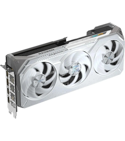 Видеокарта Gigabyte PCI-E 5.0 GV-R907XGAMINGOCICE-16GD AMD Radeon RX 9070XT 16Gb 256bit GDDR6 2520/20000 HDMIx2 DPx2 HDCP Ret