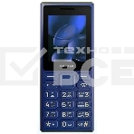Мобильный телефон NOKIA 108 TA-1627 DS EAC синий, фото 1