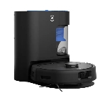 Робот-пылесос Ecovacs Deebot N20e Plus черный, 5200 мА*ч Li-Ion, уборка сухая/влажная, пылесборник контейнер 0.35 л, фото3
